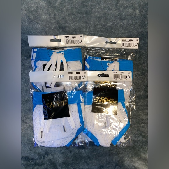 Andrew Christian Mesh Football Brief w/ Almost Naked - Picture 4 of 4